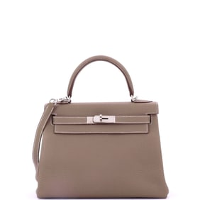 Hermes Kelly Handbag