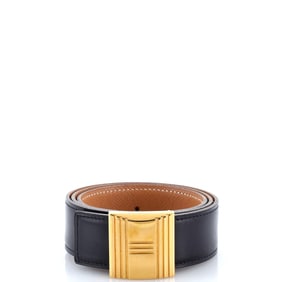 Hermes Cadena Reversible Belt
