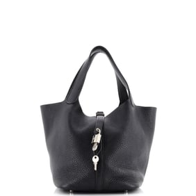 Hermes Picotin Lock Bag
