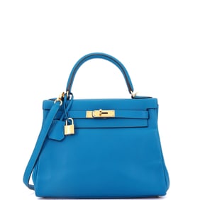 Hermes Kelly Handbag