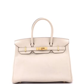 Hermes Birkin Handbag