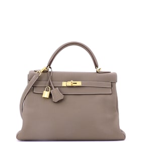 Hermes Kelly Handbag