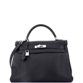 Hermes Kelly Handbag