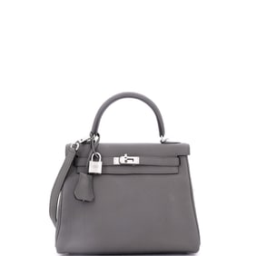 Hermes Kelly Handbag