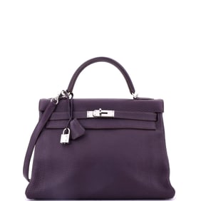 Hermes Kelly Handbag
