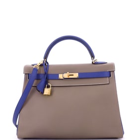 Hermes Kelly Handbag