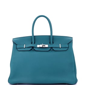 Hermes Birkin Handbag