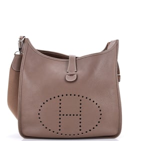 Hermes Evelyne Bag Gen III