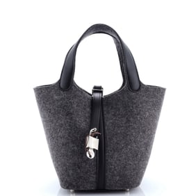 Hermes Picotin Lock Bag