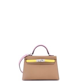 Hermes Kelly Mini II Bag