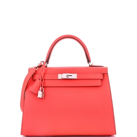 Hermes Kelly Handbag