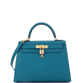 Hermes Kelly Handbag