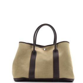 Hermes Garden Party Tote