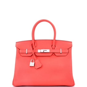 Hermes Birkin Handbag
