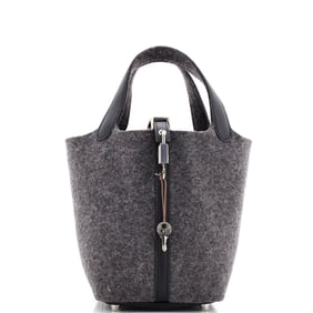 Hermes Picotin Lock Bag