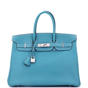 Hermes Birkin Handbag