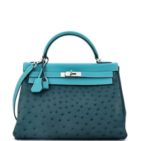 Hermes Kelly Handbag