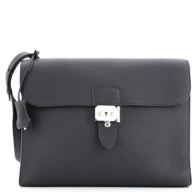 Hermes Sac a Depeches Messenger Bag