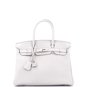 Hermes Birkin Handbag