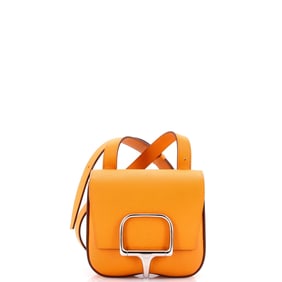Hermes Della Cavalleria Shoulder Bag