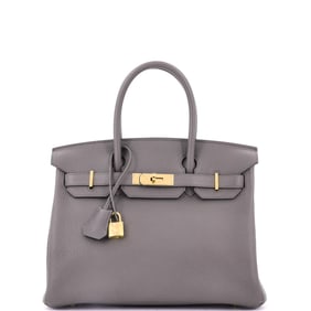 Hermes Birkin Handbag