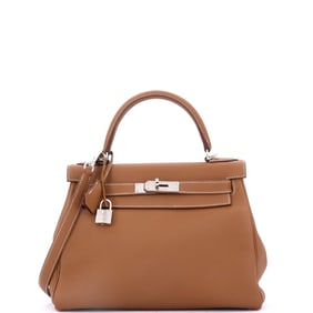 Hermes Kelly Handbag