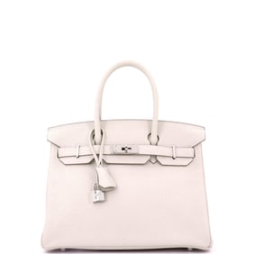 Hermes Birkin Handbag