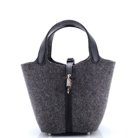 Hermes Picotin Lock Bag