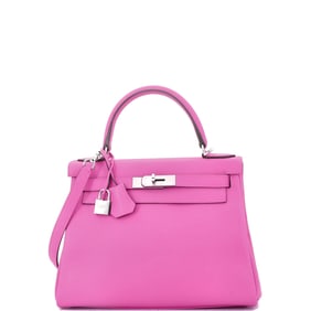 Hermes Kelly Handbag