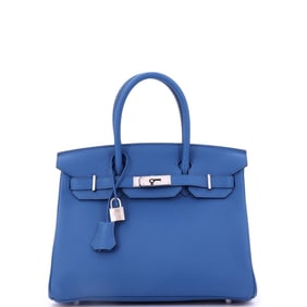 Hermes Birkin Handbag