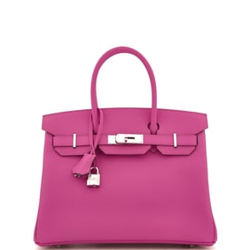 Hermes Birkin Handbag
