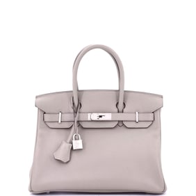 Hermes Birkin Handbag