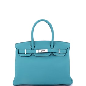 Hermes Birkin Handbag