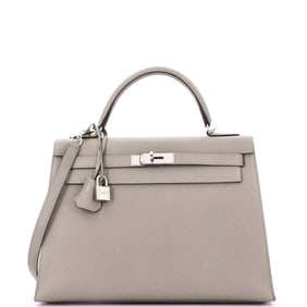 Hermes Kelly Handbag