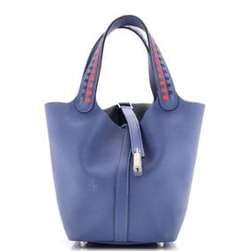 Hermes Picotin Lock Bag