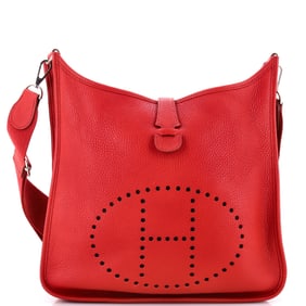 Hermes Evelyne Bag Gen III