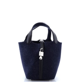 Hermes Picotin Lock Bag