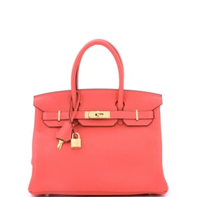 Hermes Birkin Handbag