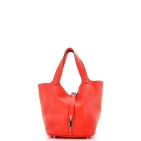 Hermes Picotin Lock Bag