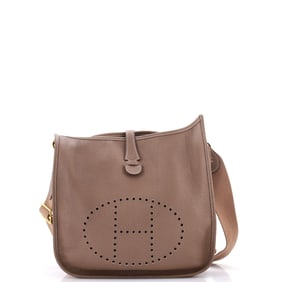 Hermes Evelyne Bag Gen III