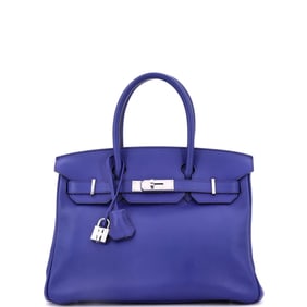 Hermes Birkin Handbag