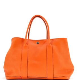 Hermes Garden Party Tote