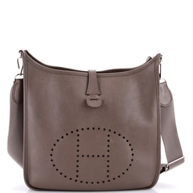 Hermes Evelyne Bag Gen III
