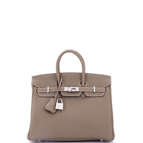 Hermes Birkin Handbag