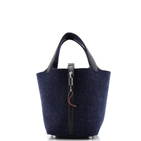Hermes Picotin Lock Bag