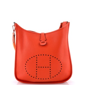 Hermes Evelyne Bag Gen III