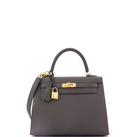 Hermes Kelly Handbag