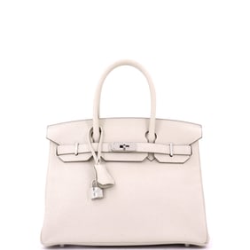 Hermes Birkin Handbag
