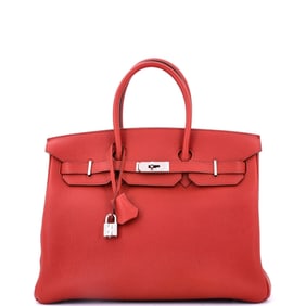 Hermes Birkin Handbag