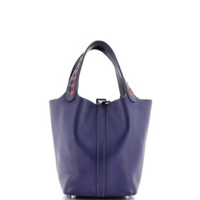 Hermes Picotin Lock Bag